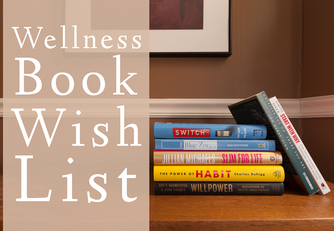 10 Books for Your Fitness Wishlist
