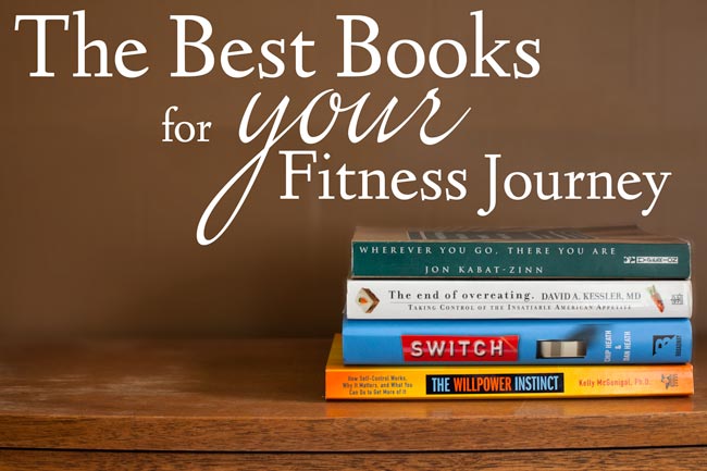 The 5 Best Books for Your Fitness Journey