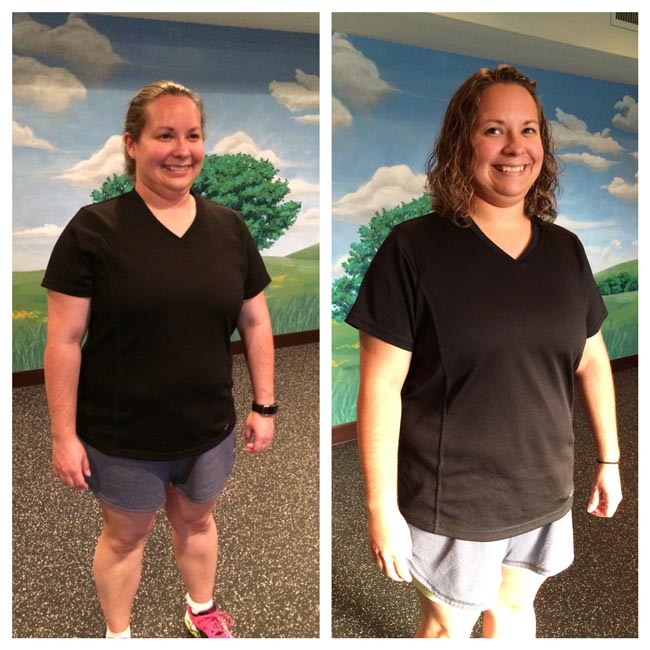 Fitness Success Story: Meet Heather