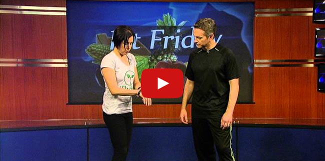 FitBit vs FuelBand vs Vivofit Video