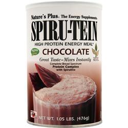 Spirutein Chocolate