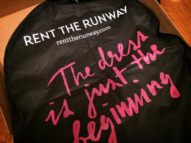 Rent The Runway