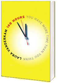 168 Hours Book