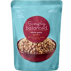 Simply Balanced Cooked Quinoa