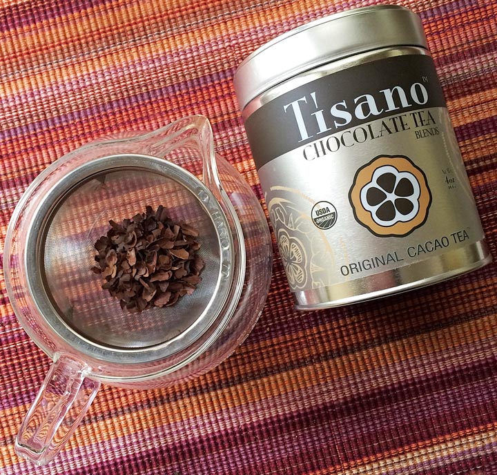 Tisano Chocolate Tea
