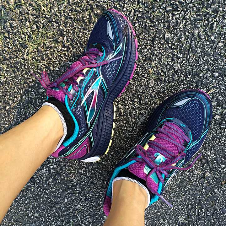 brooks ghost womens 2015