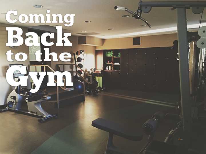 I like going to the gym. Back to the Gym. Coming to the Gym. I'M going to the Gym. Come on Gym.