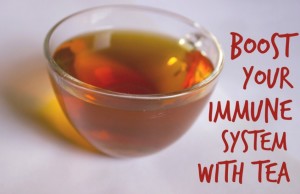 immune booster teas