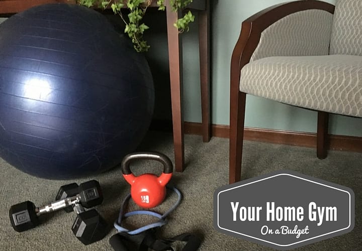 Your Home Gym on a Budget