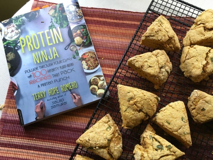 Protein Ninja: Plant-based Protein Recipes Guaranteed To Please!