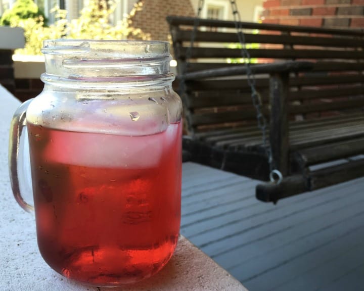 The Secret To The Perfect Cold Brew Iced Tea