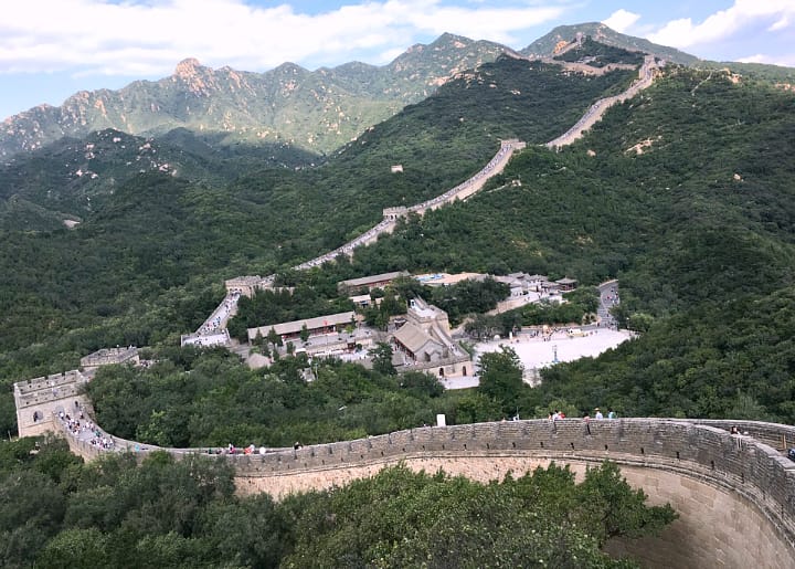 Great Wall of China