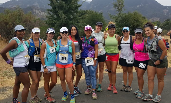 5 Reasons To Run With A Group