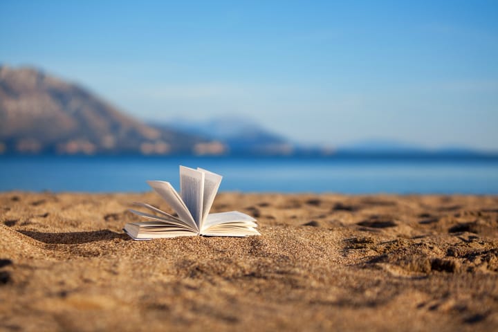 10 Sensational Books For Your Summer Reading List