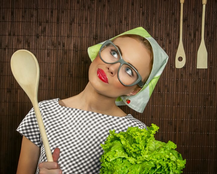 Tools for a new cook