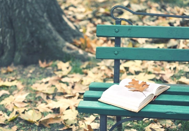 books for fall