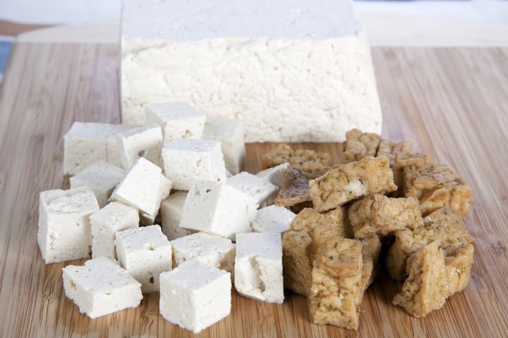 cook tofu at home