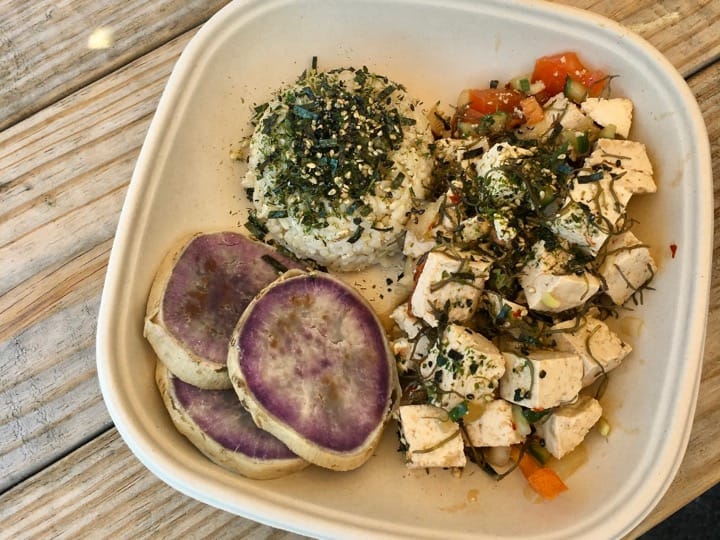 Forget The Luau, Try These Big Island Vegetarian Restaurants Instead