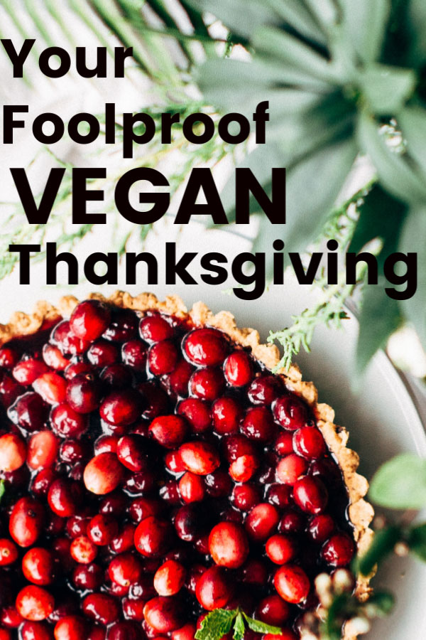 vegan thanksgiving