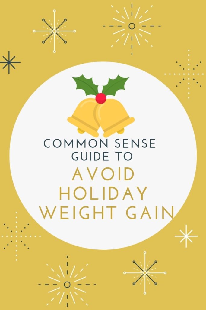 avoid holiday weight gain