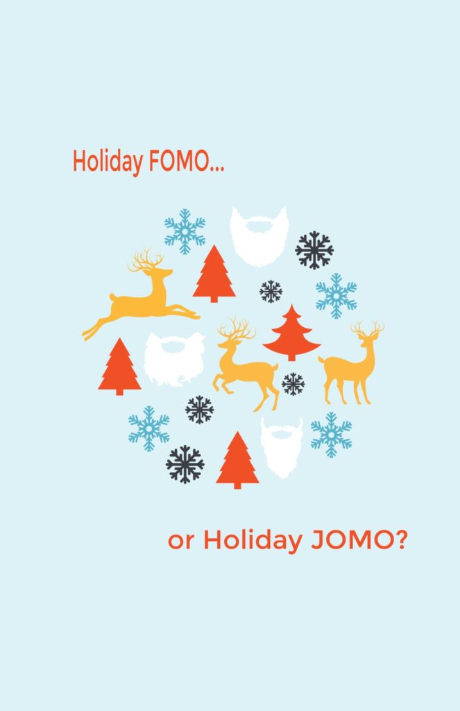 holiday JOMO