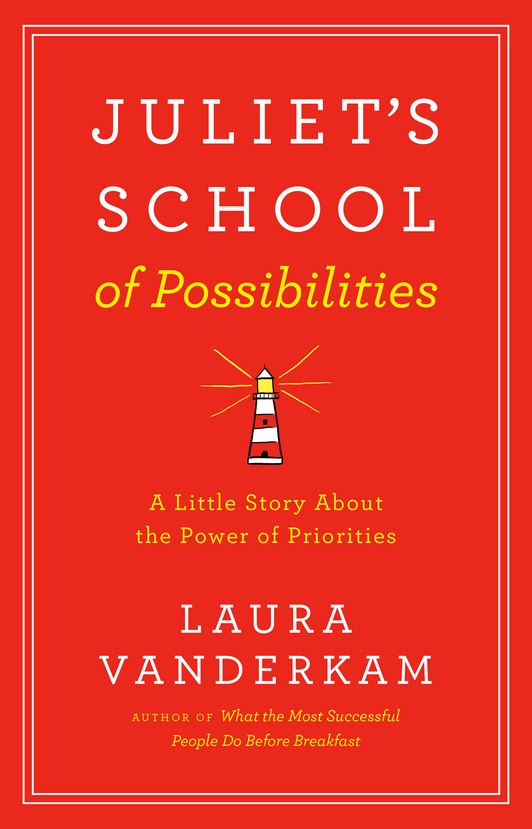 What Laura Vanderkam can teach you about possibility