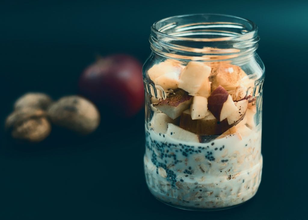 how to make overnight oats