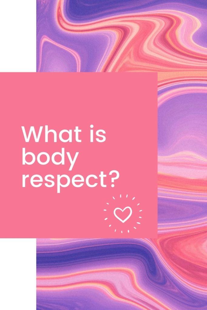 what is body respect