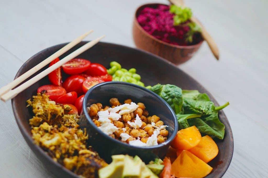 buddha bowl recipe