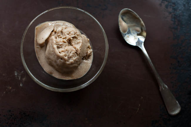 Frozen Banana Ice Cream Recipe