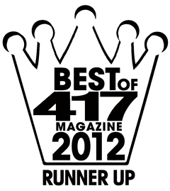 The Winner of Best Personal Trainer 2012 in 417 is....