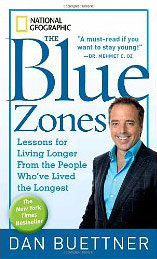 Fitness Book Club: The Blue Zones