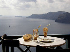 Eating Out - A Casualty of the Economy