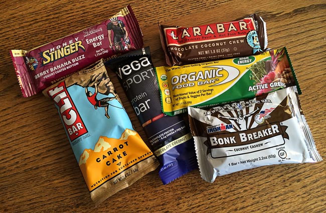 Which Energy Bar is Right for Me?