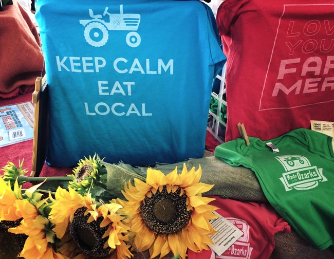 Farmers Market Finds for May