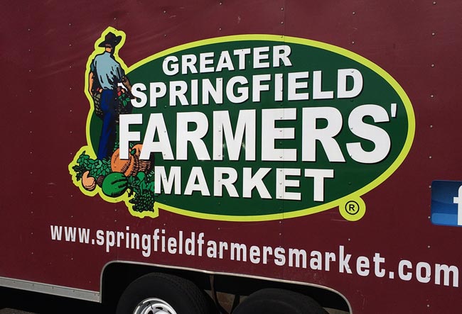 Farmers Market Finds for April 2014