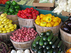 Healthy Farmers Market