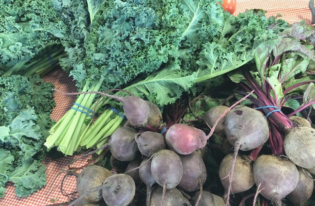 Farmers Market Finds for August 2014