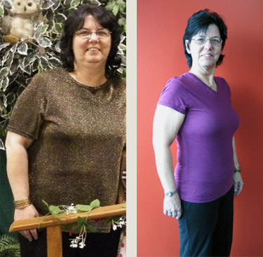 Fat Loss Success Story: Meet Goldie