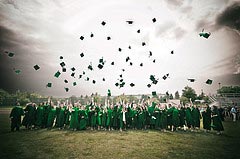 Too Fat to Graduate?