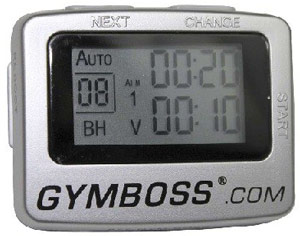 Gymboss Giveaway!! 