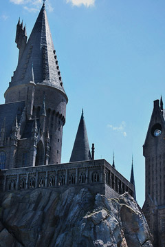 Harry Potter and the Overweight American