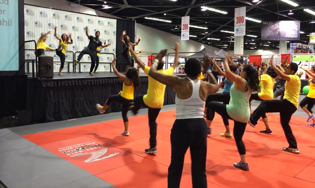 The 5 Things You Need to Know From IDEA World Fitness 2014