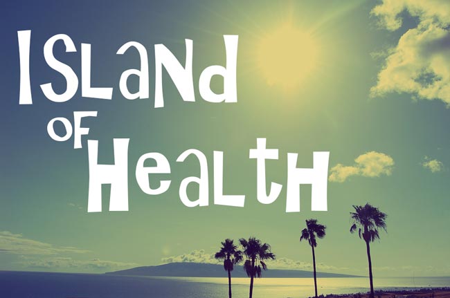 Are You an Island of Health?