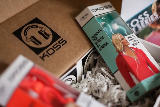 Review: Koss Fit Series FitBuds and FitClips