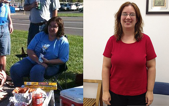 Fat Loss Success Story: Meet LeAnn