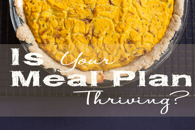 The Pros and Cons of a Meal Plan