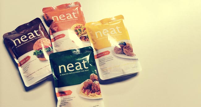 Review of Neat - A Healthy Replacement for Meat