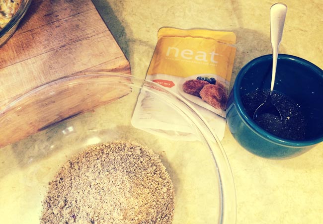 Review of Neat - A Healthy Replacement for Meat