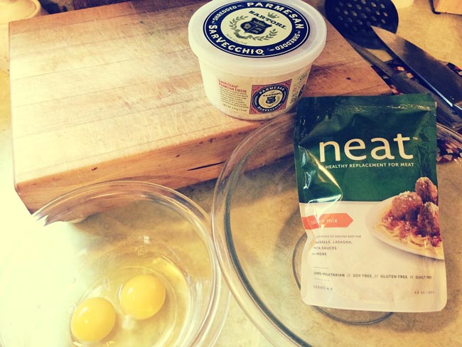 Review of Neat - A Healthy Replacement for Meat